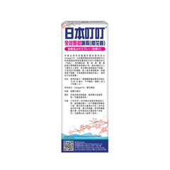 Ding Ding Mosquito Pro-Made – Complete Mosquito Repellent Spray (Cherry Blossom)