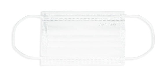 Zihua Embrocation - WeArmask 3-Ply Surgical Face Mask (W) Level 3 (Adults) 30PCS Individual Pack